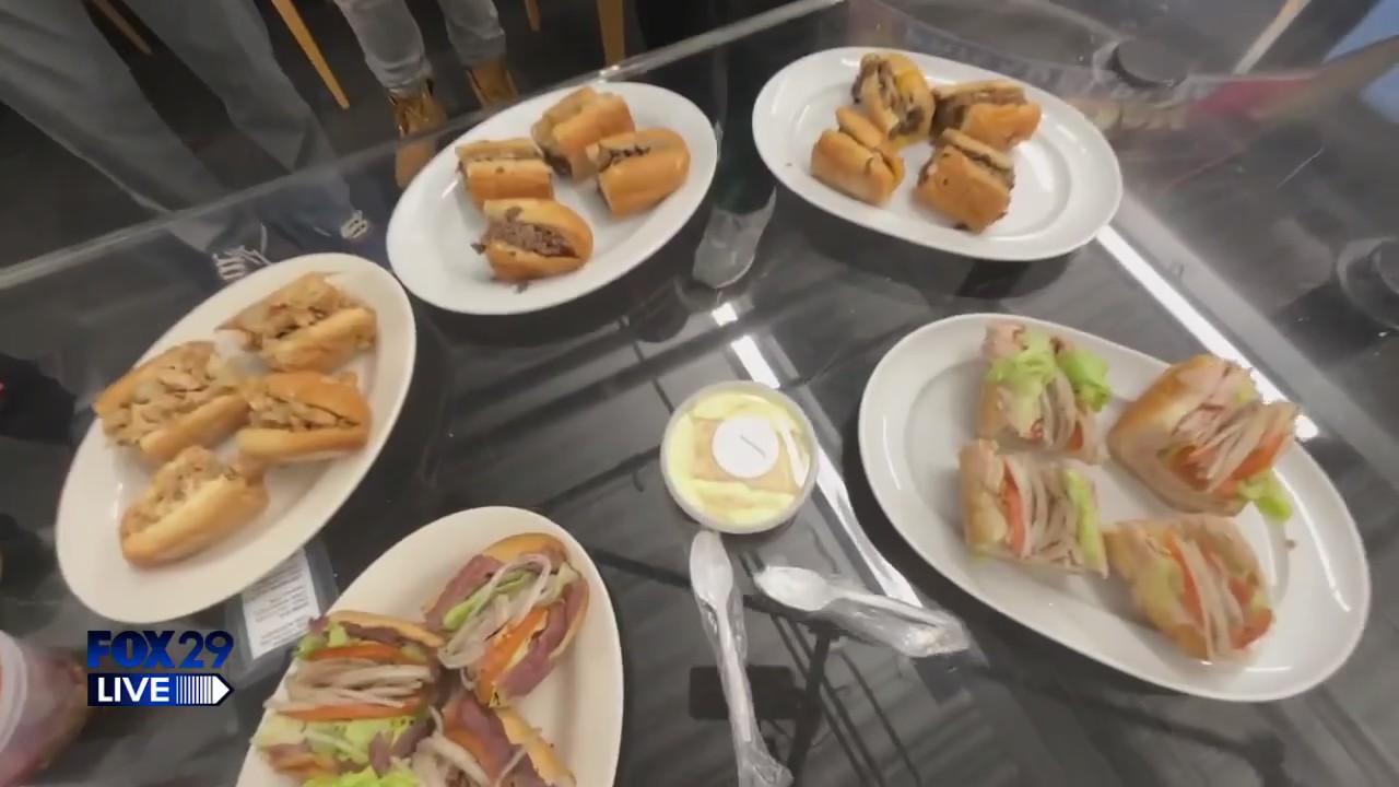 FOX 29 LIVE: What's For Dinner? - Jim's West