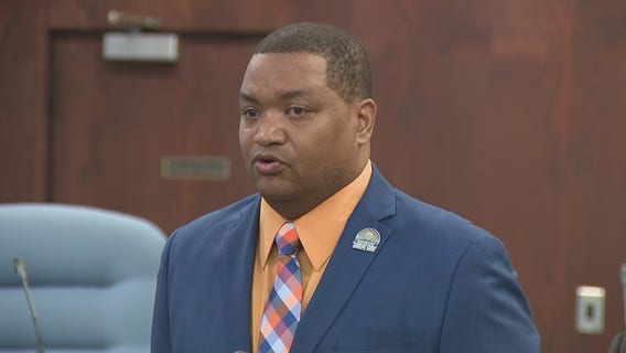 Atlantic City Mayor Marty Small speaks out after law enforcement search home