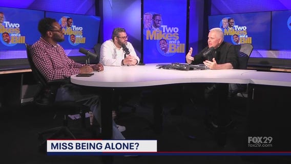Two Mikes and a Bill: Being alone, winning the lottery and Sean 'Diddy' Combs