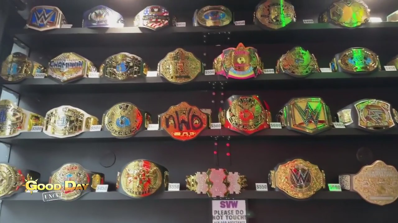 Good Day Uncut: Hank at Suplex Vintage Wrestling