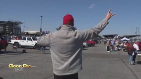 Good Day Uncut: Live from Citizens Bank Park Tailgate