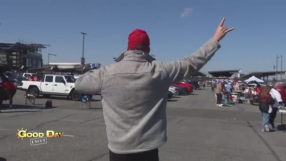 Good Day Uncut: Live from Citizens Bank Park Tailgate