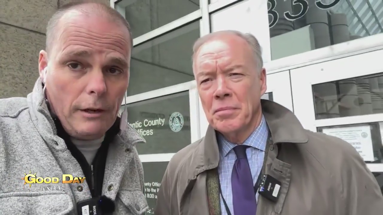 Good Day Uncut: Hank Flynn and Jeff Cole explore Atlantic City Mayor controversy
