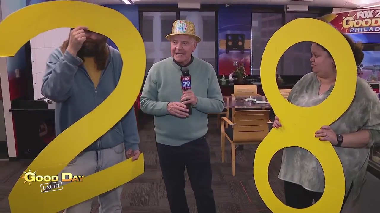 Good Day Uncut: Mondays with Mike - Good Day Anniversary