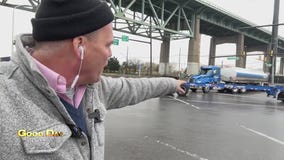 Good Day Uncut: Baltimore bridge collapse & Philly trucking industry