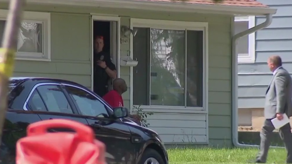 Milwaukee home invasion, shooting near 60th and Fairmount | FOX6 Milwaukee