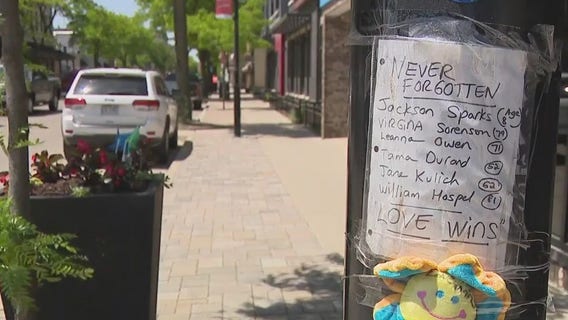 Waukesha Memorial Day Parade route changes for 2nd year