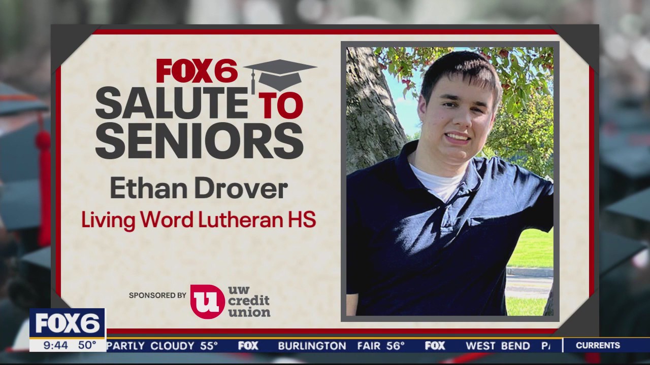 Salute to seniors on Wednesday, May 24, 2023