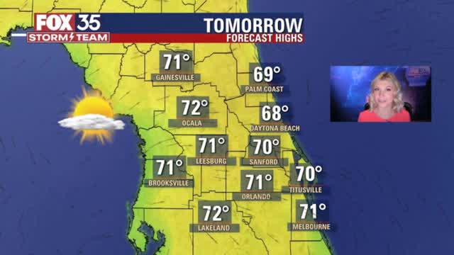 Weather Forecast: Jan. 31, 2022