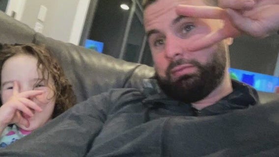 Brewers DH Jesse Winker's necklace a unique father-daughter bond