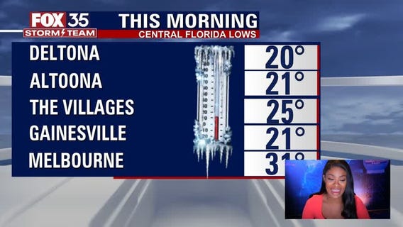 Why We Love Florida Forecast: Jan. 30