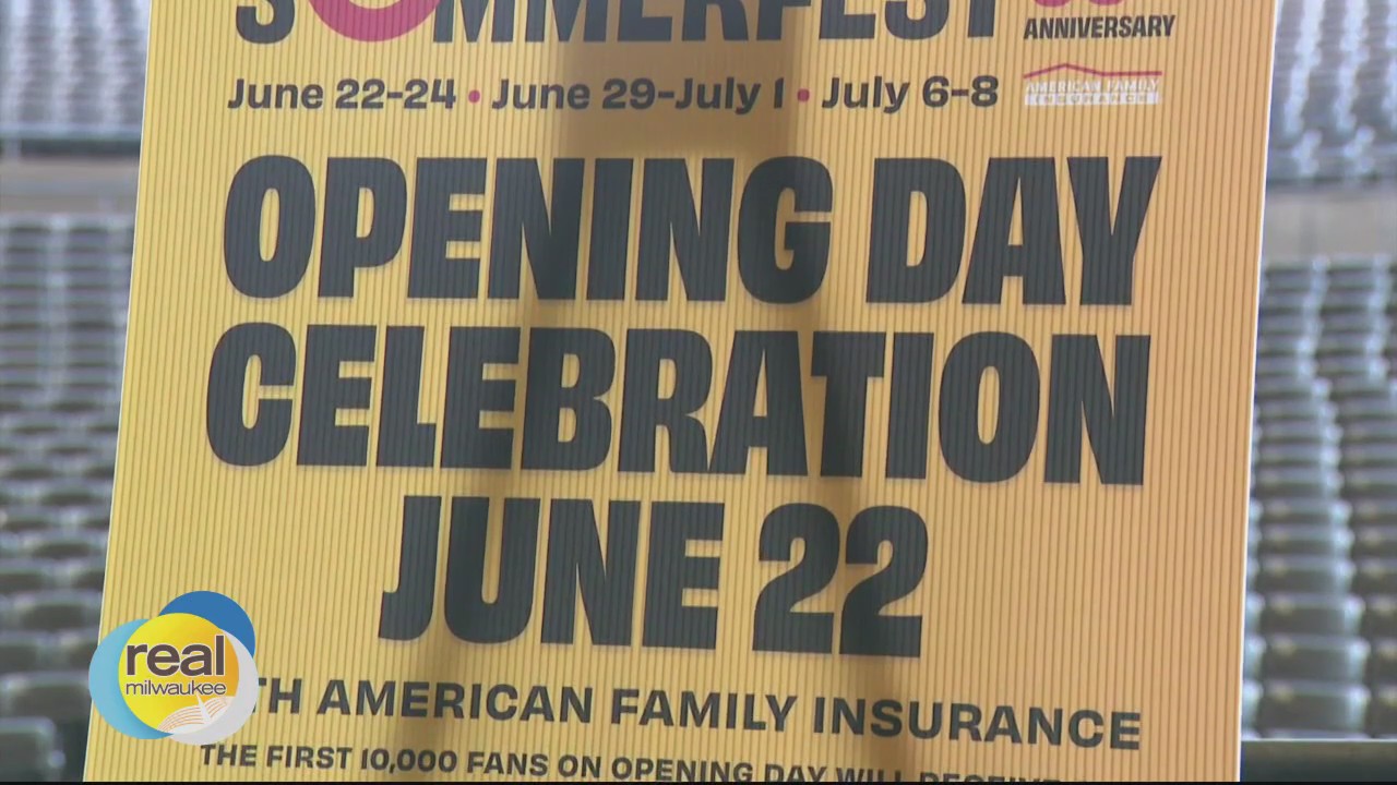 Tina Turner, stadium repairs and Summerfest drive The Bubbler on Thursday, May 25, 2023