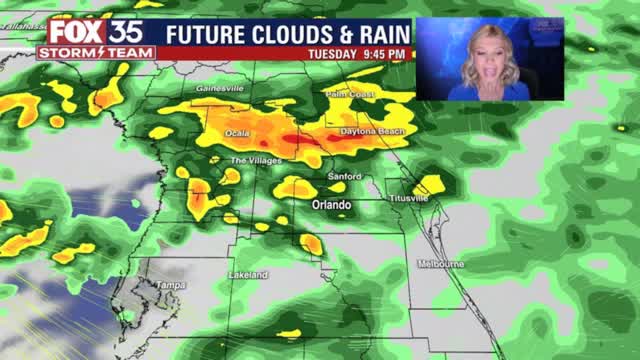 Weather Update: January 25, 2022