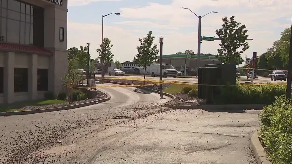 West Allis officers chase stolen car, learn of crash; 3 arrested