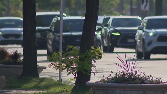 Shorewood squad stolen, man arrested stole squad in December