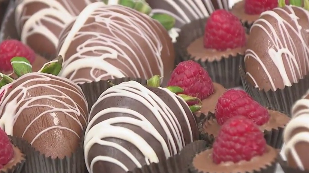 Sweet treats at West Allis A La Carte