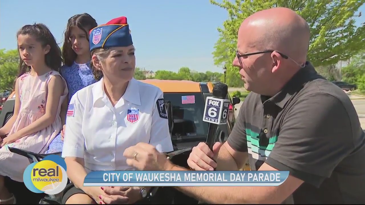 City of Waukesha Memorial Day Parade