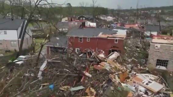 Fujita scale developed in Midwest in 1970s