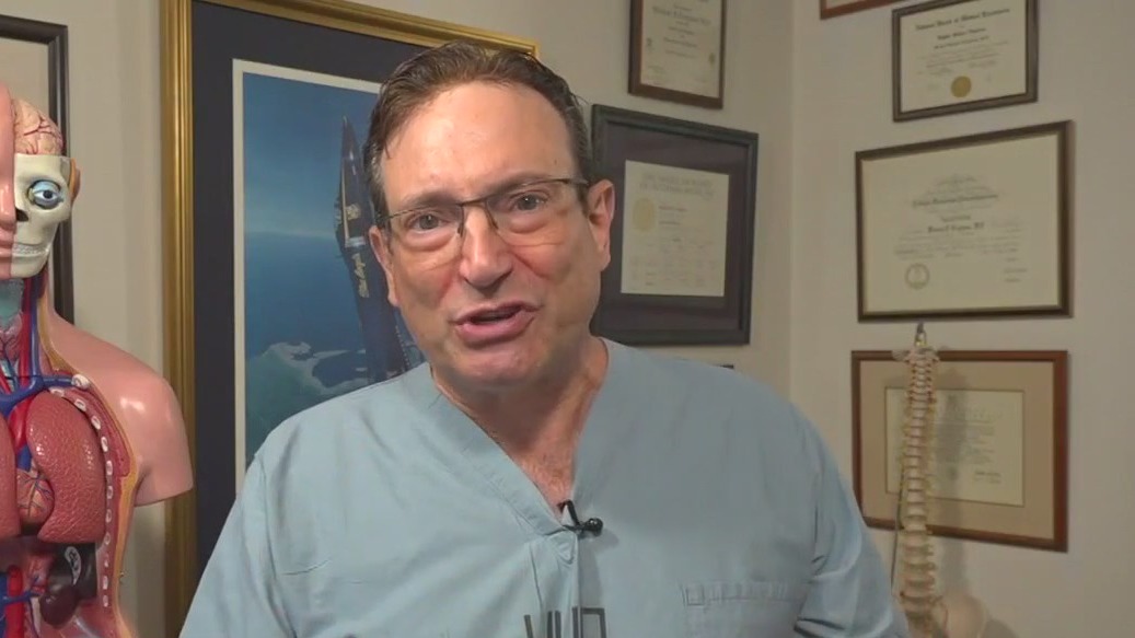 Dangers of ignoring high blood pressure; Dr. Mike Cirigliano weighs in