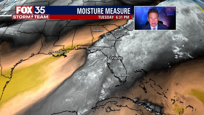 Weather Forecast: February 9, 2022