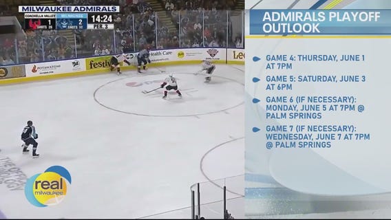 Memorial Day, Milwaukee Admirals and more are talked about in The Bubbler for May 30, 2023