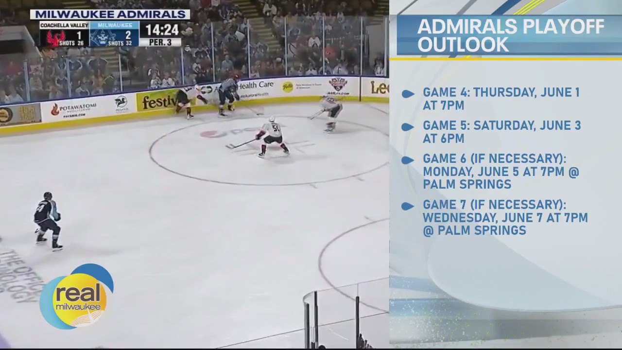 Memorial Day, Milwaukee Admirals and more are talked about in The Bubbler for May 30, 2023