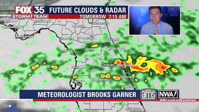 Weather Forecast: Jan. 25, 2022