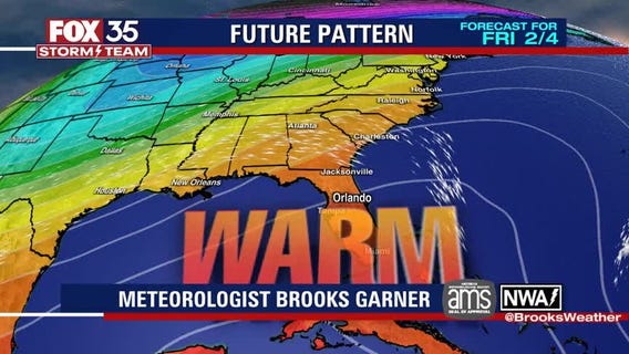 FOX 35 We Love Florida Forecast: Feb. 2, 2022