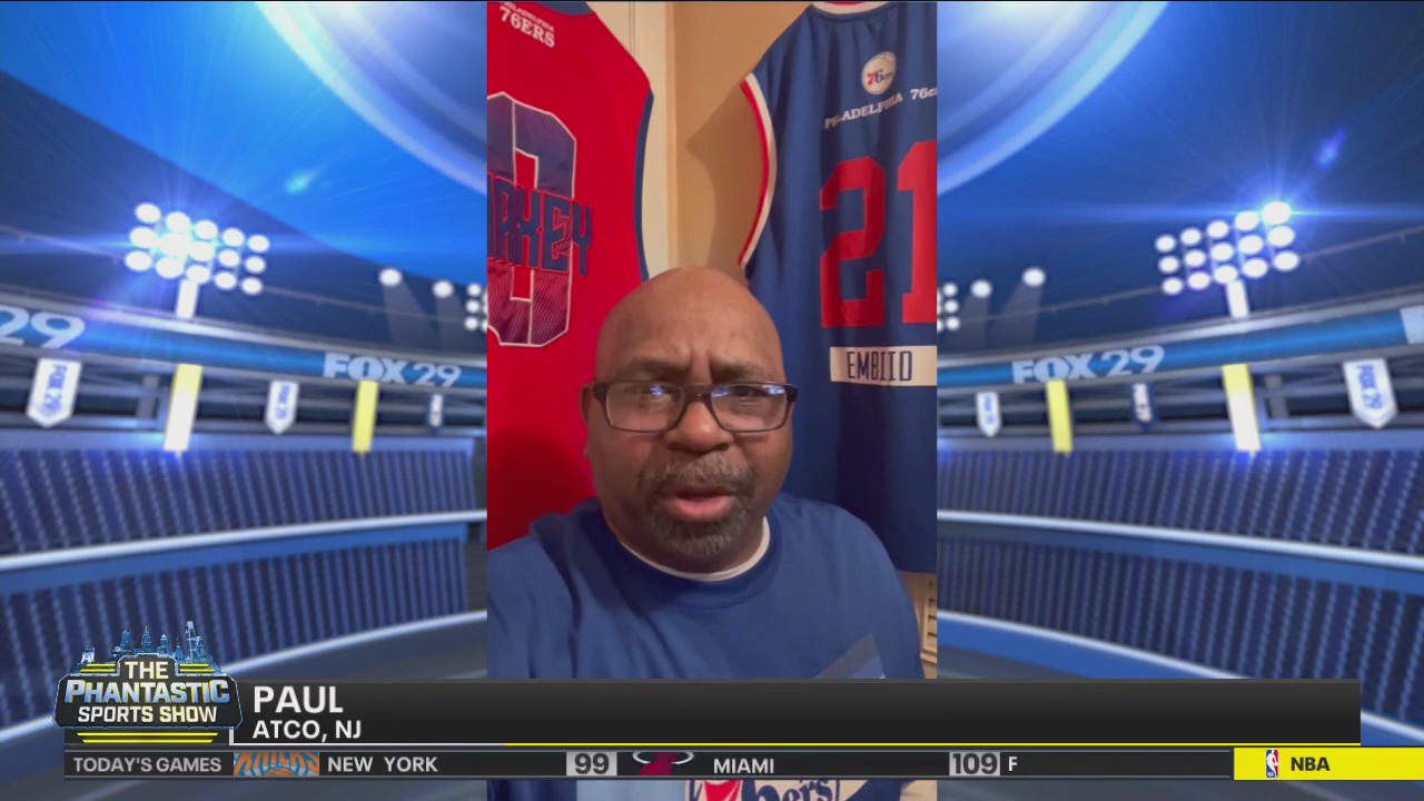 Sixers fans react to Joel Embiid's triumphant return to the court