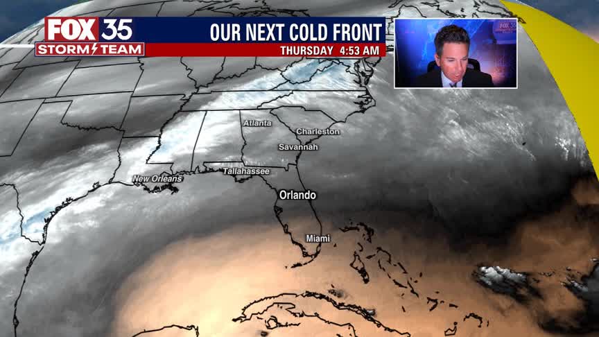 Weather Forecast: January 20, 2022