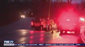 Deadly storms move across Delaware Valley bringing torrential rain