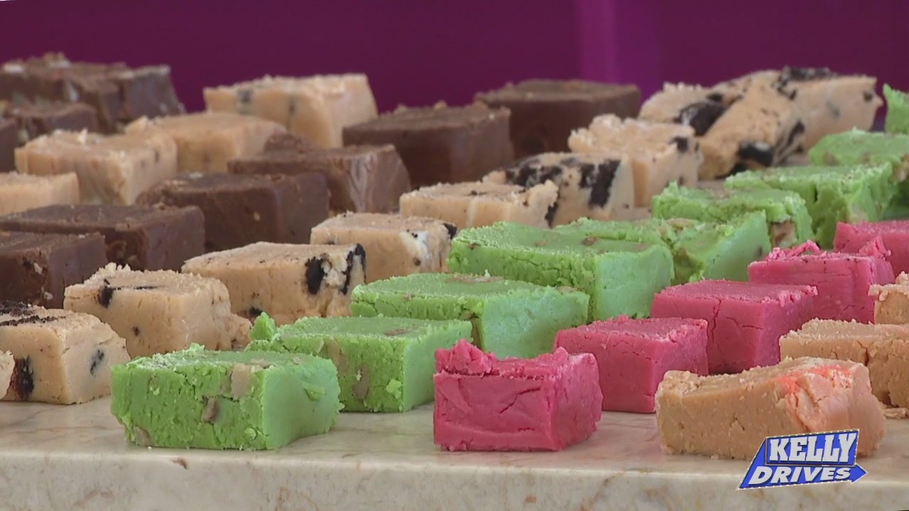 Tasty Treats at Laura?s Fudge