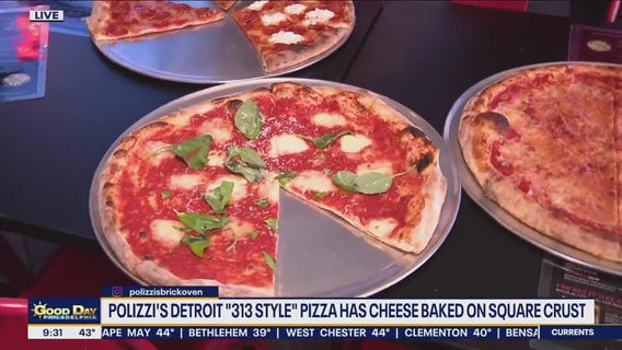 Pizza shop brings Detroit-style pizza to South Jersey