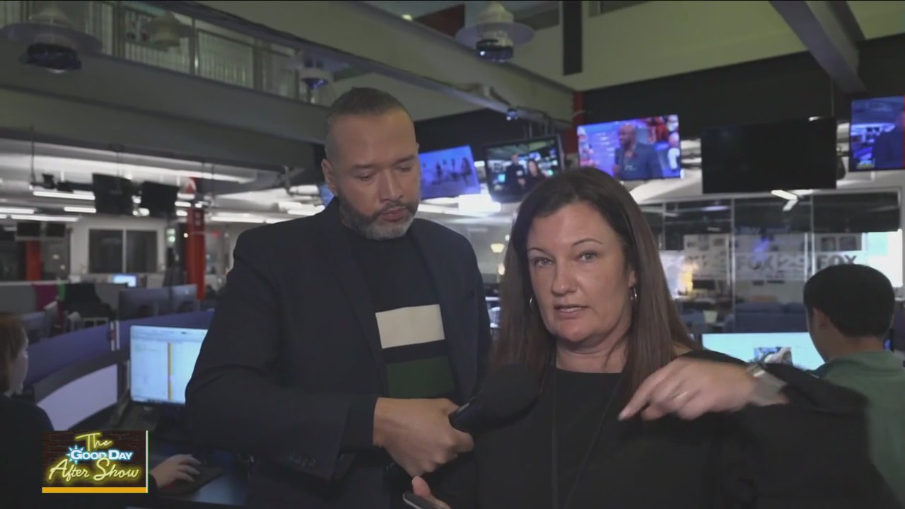 Did you feel that? FOX 29 newsroom reacts to 4.8 earthquake