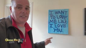 Good Day Uncut: Hank at NoName art gallery