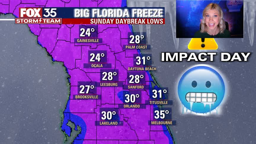 Weather Update: January 29, 2022