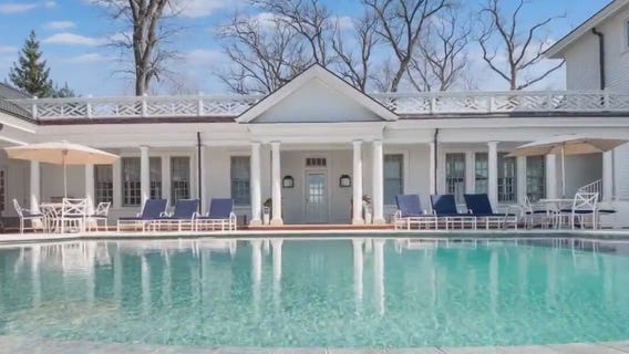 Lake Geneva Aloha Lodge estate for sale