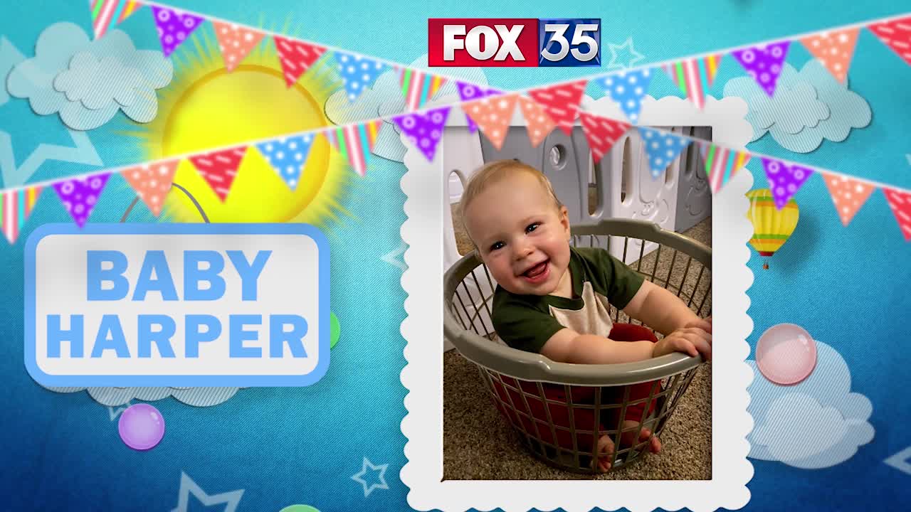 Weather Babies: Jan. 17 - 23