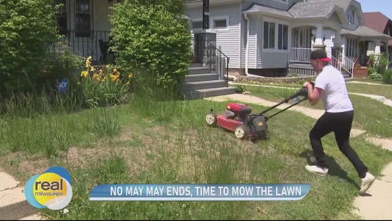 No mow May, Pewaukee fireworks and the NFL Draft are in The Bubbler for June 2, 2023