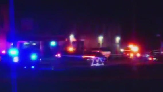 Mount Pleasant shooting, 3 people wounded