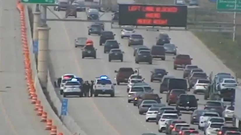 I-94/41 traffic stop, Milwaukee homicide wanted individual arrested