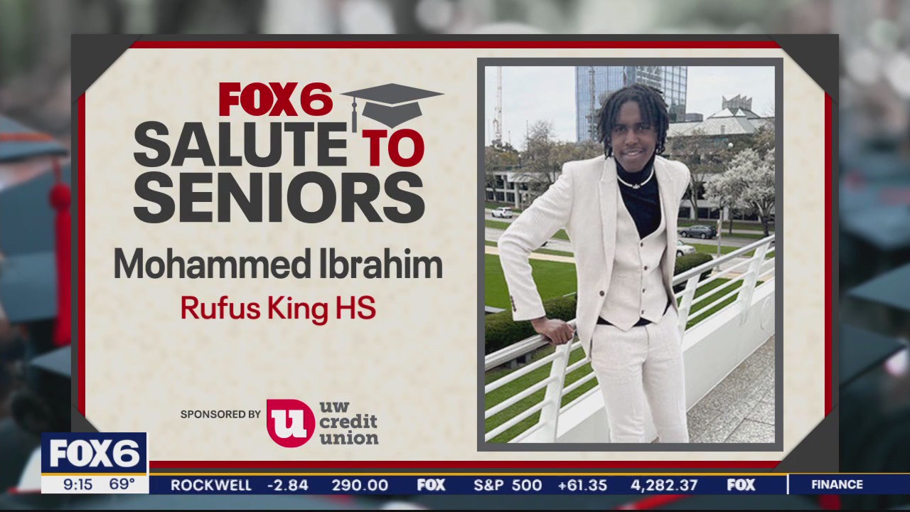 Salute to seniors on Monday, June 5, 2023