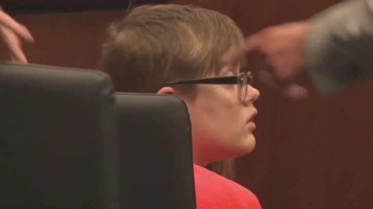 Slender Man stabbing; Morgan Geyser seeks release again