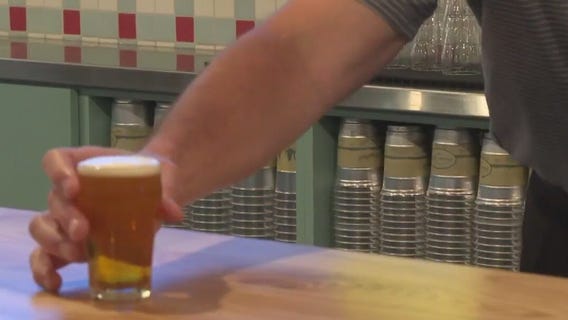 New American Family Field beers; 1st brewed exclusively at ballpark