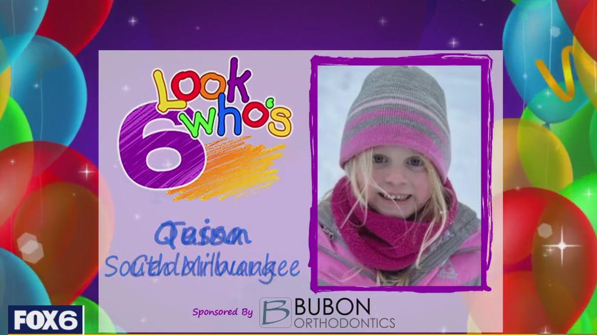 Look who's 6 on June 6, 2023