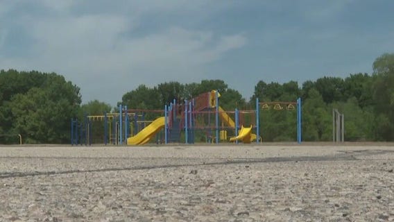 West Bend 3rd-grader's accessible swing set fundraiser seeks equality