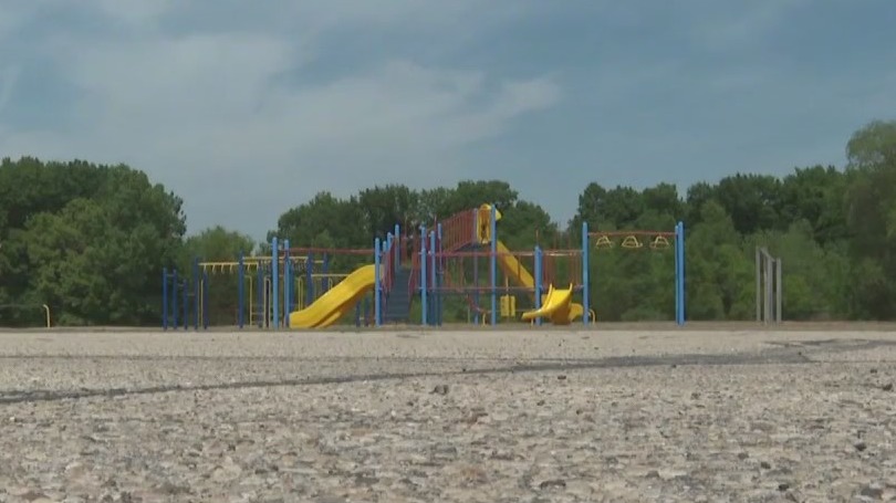 West Bend 3rd-grader's accessible swing set fundraiser seeks equality