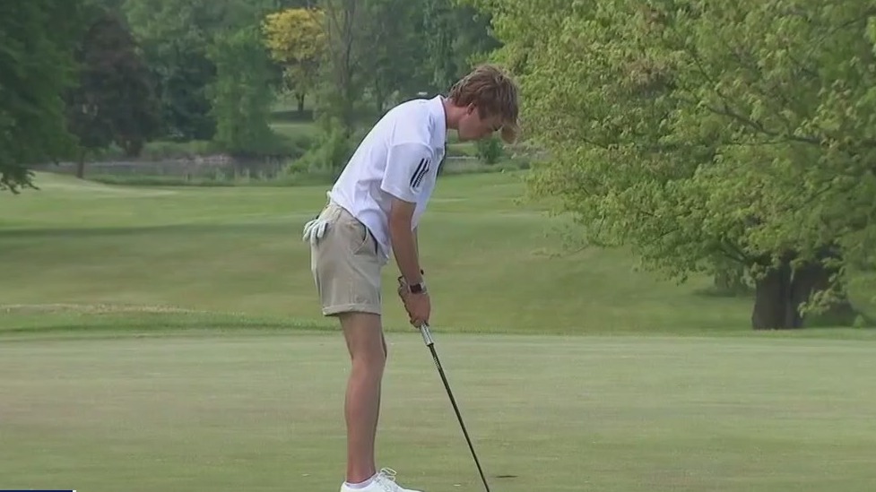 For Germantown golfers, Blackstone Creek course 'an advantage'