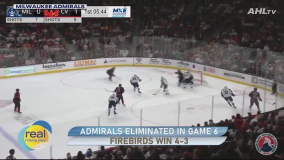 Green Bay and the Milwaukee Admirals, all part of The Bubbler on Tuesday, June 6, 2023