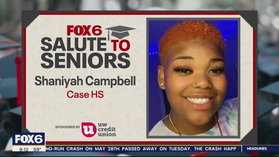 Salute to seniors on Wednesday, June 7, 2023